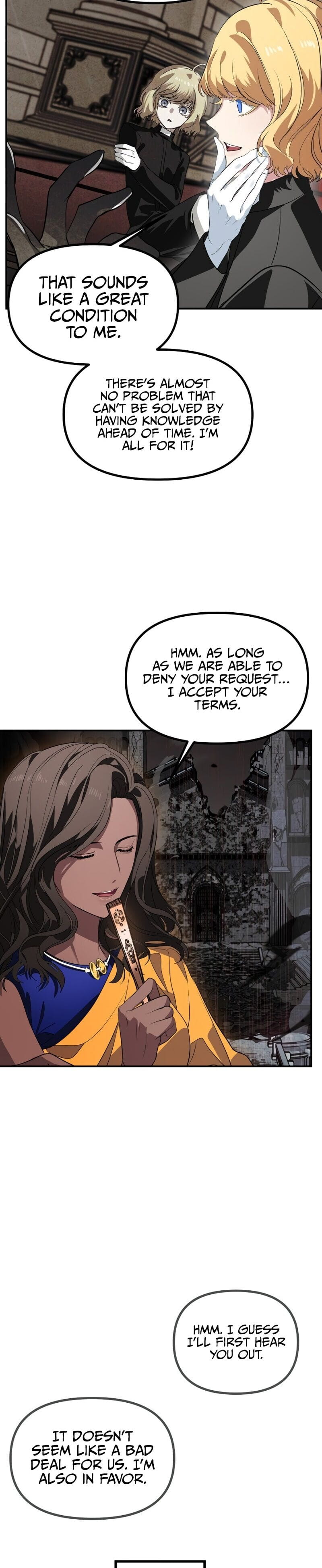 SSS-Class Suicide Hunter, Chapter 30 image 18